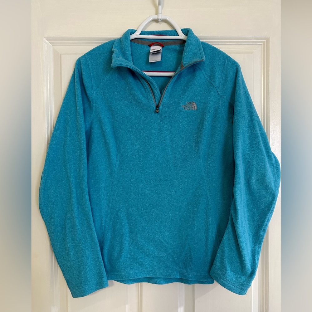 Women’s Northface Fleece Pullover